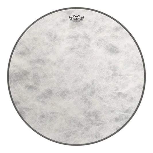 Remo 22" Powerstroke 3 Fiberskyn Bass Drum Fell