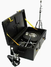 Hardcase HN36W 36"x18"x12" Stands case w/2 wheels
