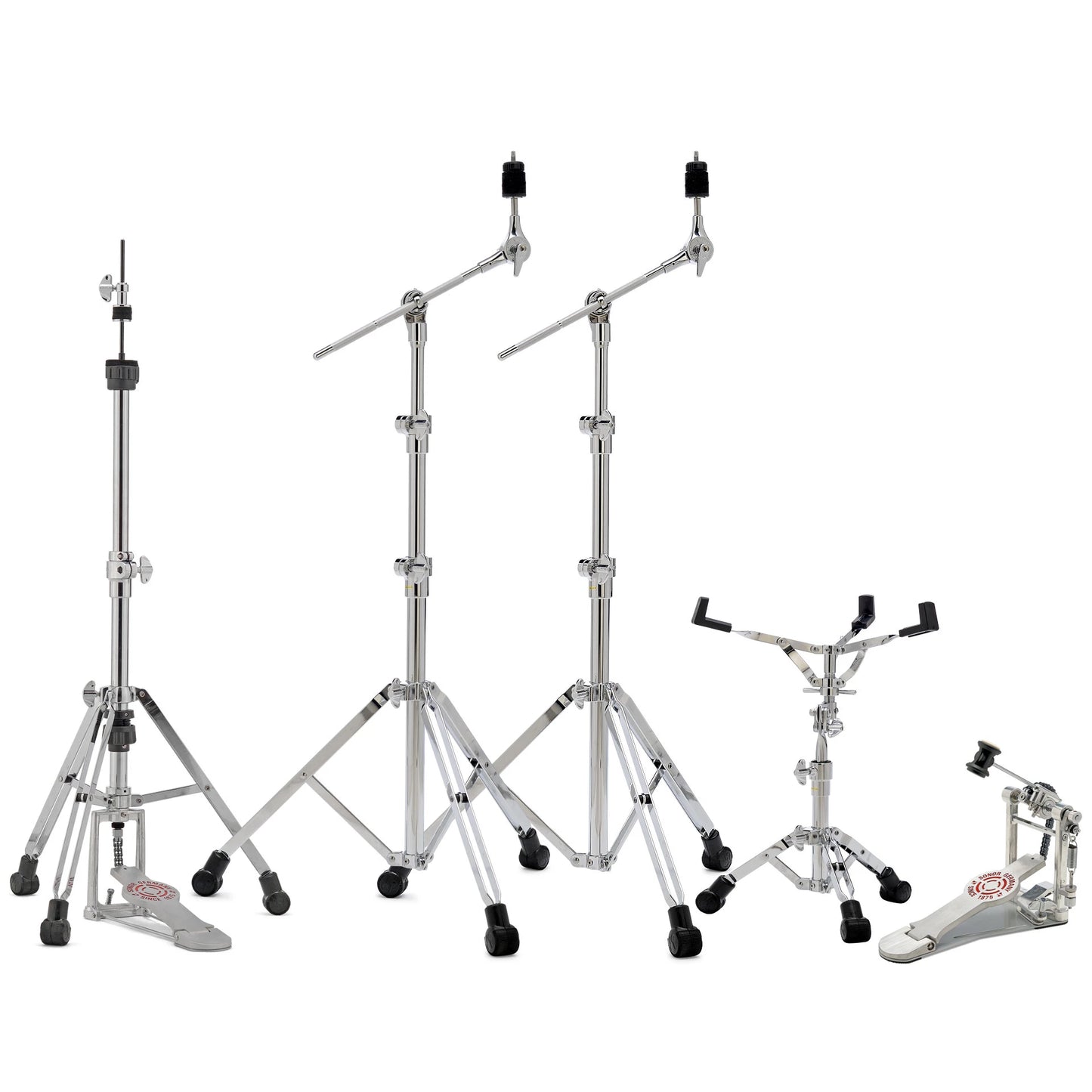 Sonor HS 4000 S – Double Braced Hardware Set