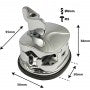 Sparedrum TB4 - Deluxe Square Tom / Floor Tom Bracket 50mm (x1)