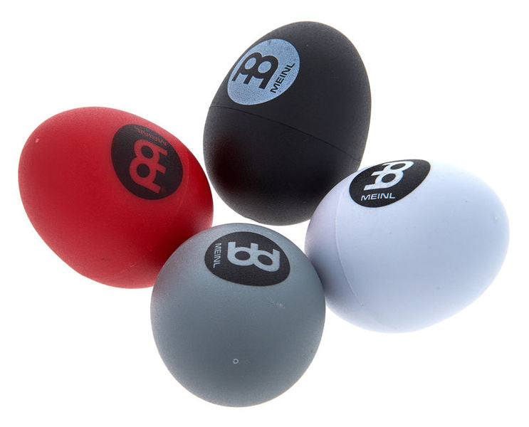 Meinl Egg Shaker (Set of 4)