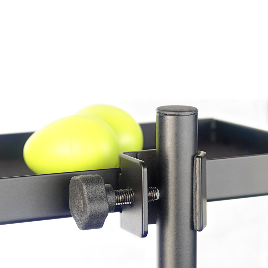 Stagg Accessory tray with clamp for stand - ACTR-2515