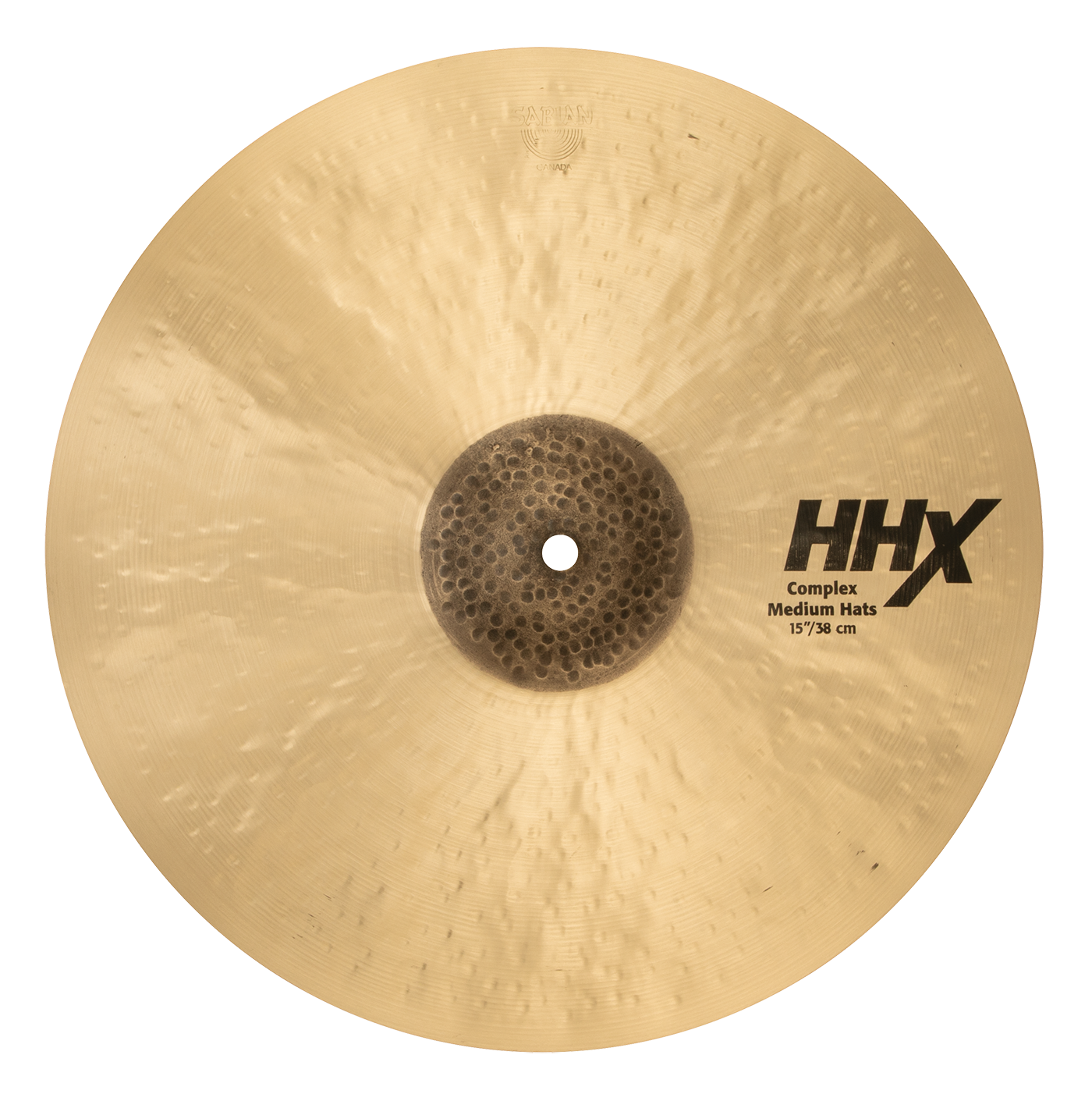 Sabian 15" HHX Complex Medium Hi-Hats