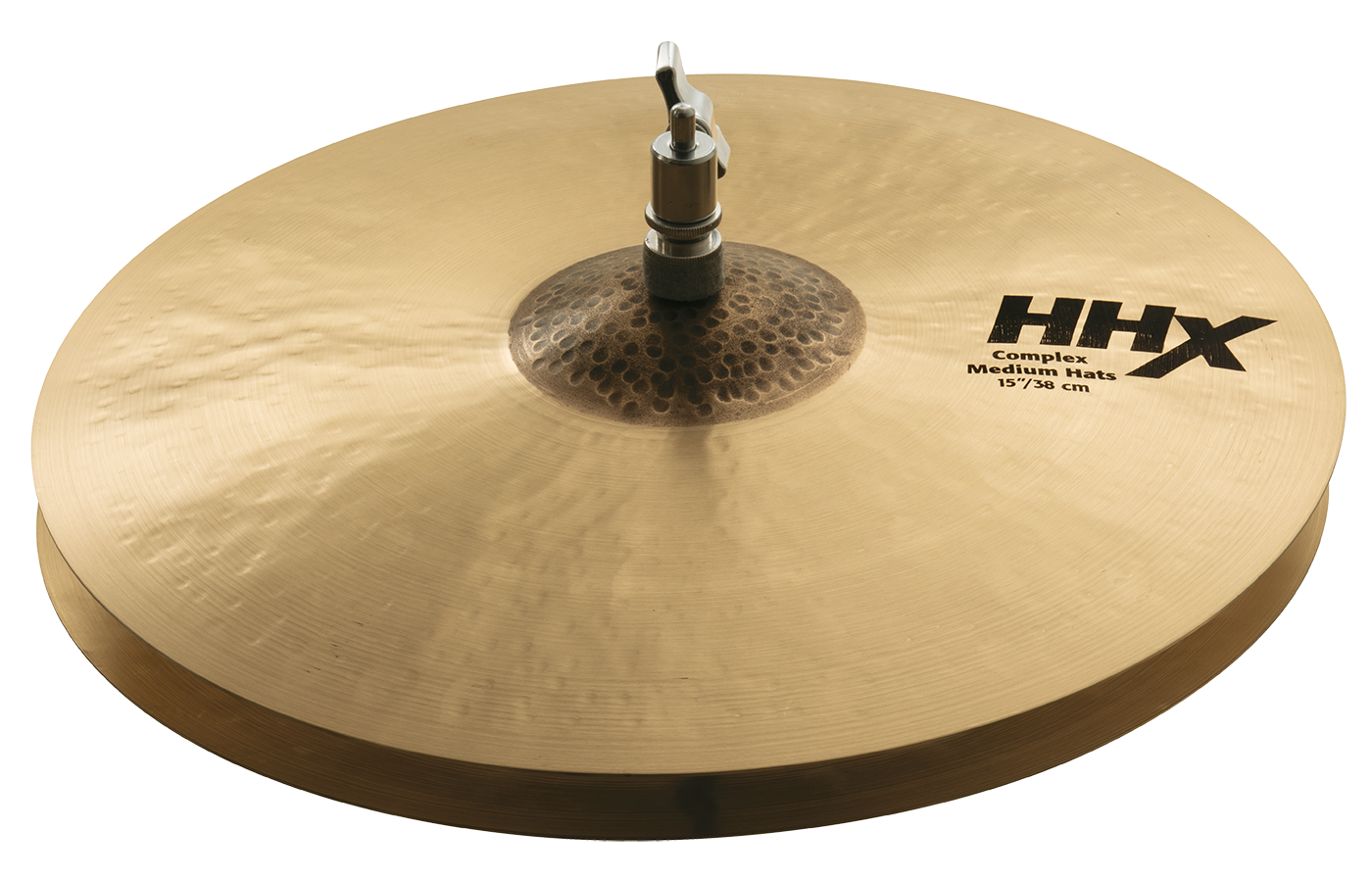 Sabian 15" HHX Complex Medium Hi-Hats