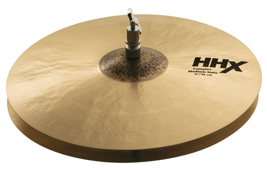 Sabian 15" HHX Complex Medium Hi-Hats