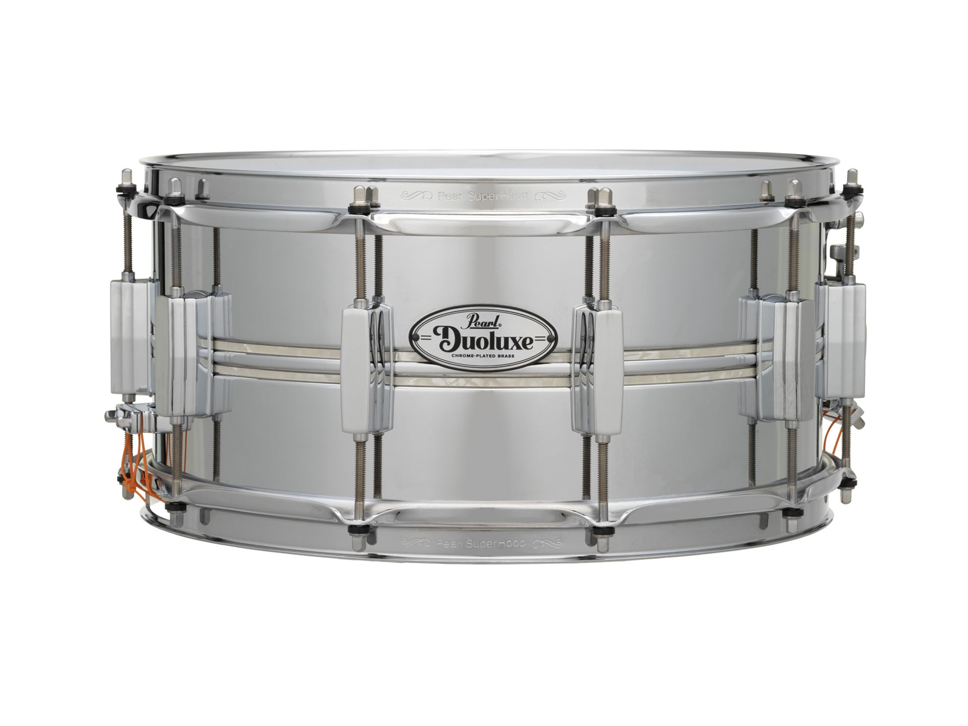 PEARL SensiTone Beaded Steel Snare Drum (Available in 2 sizes