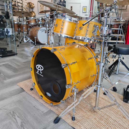 Angel Drums - Block Segmented Maple Drum Kit 22/10/12/14
