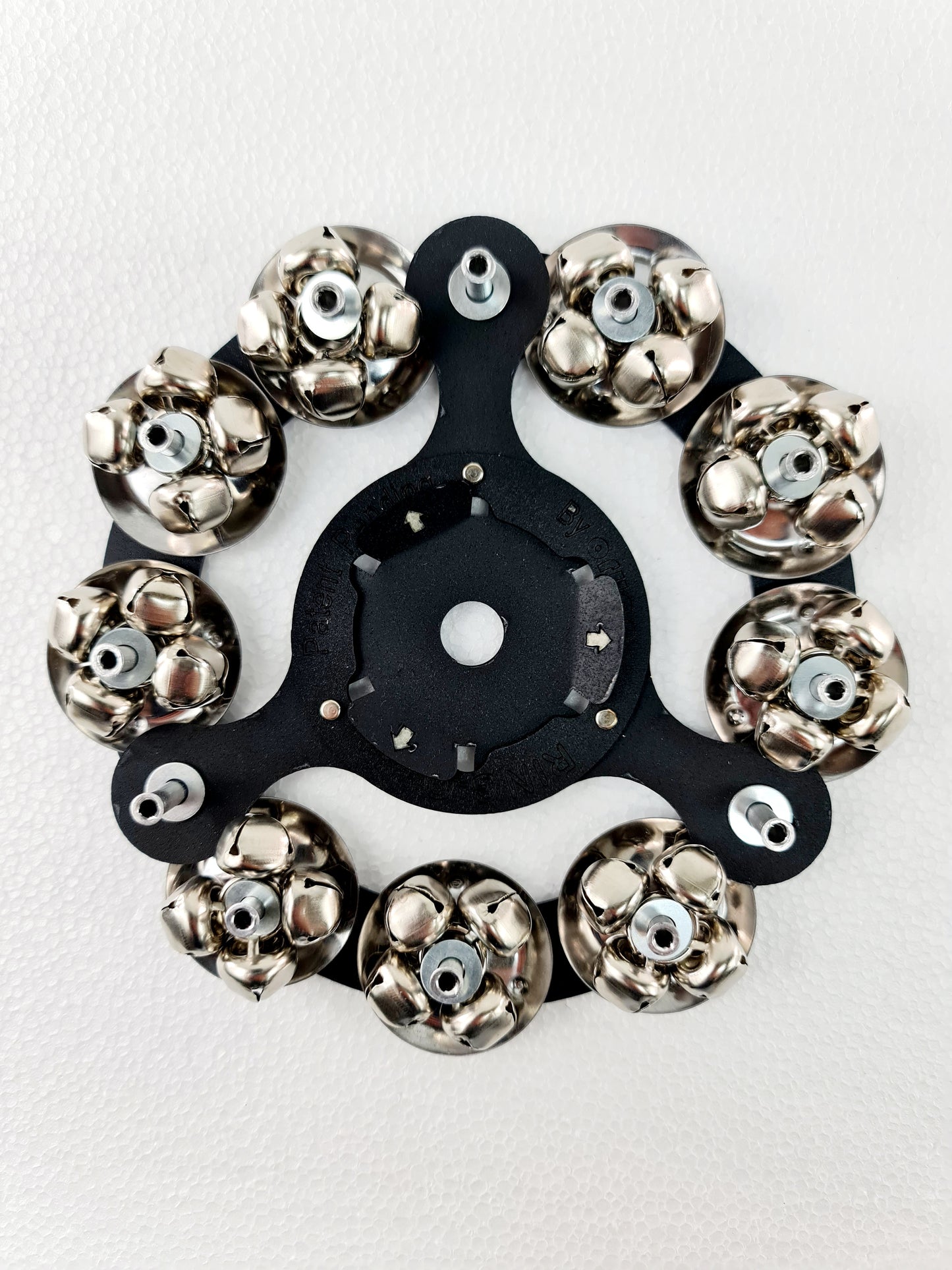 Oruga Ring-O FULL Cymbal Jingles