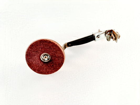 Vintage Bass drum dampener