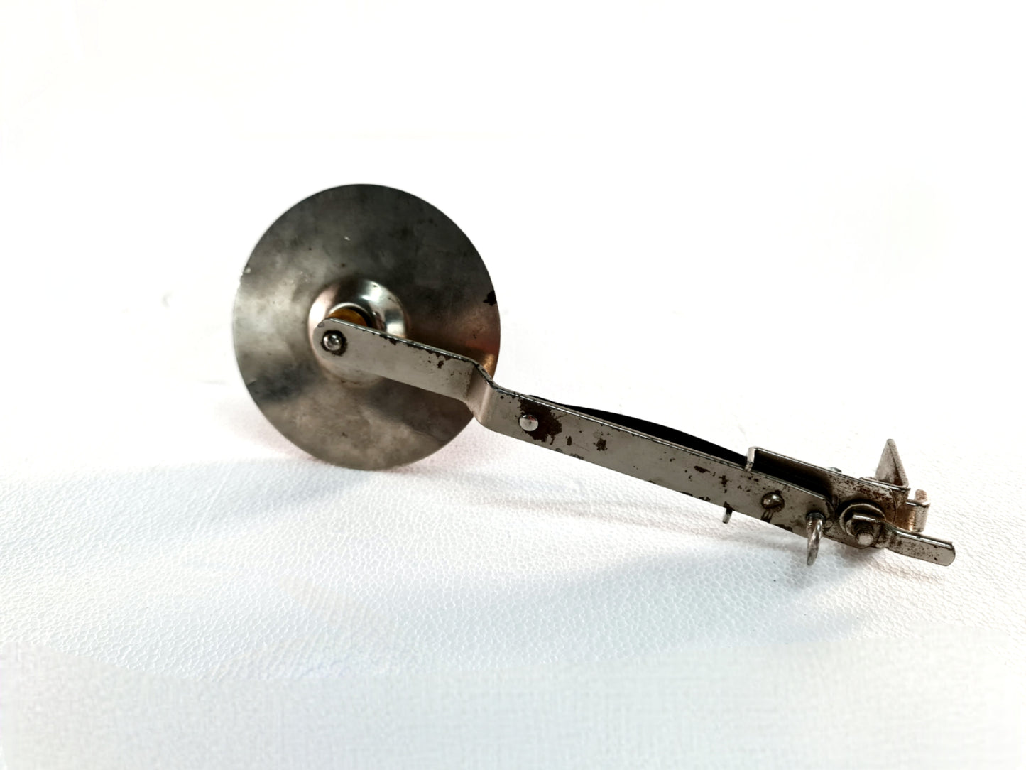 Vintage Bass drum dampener