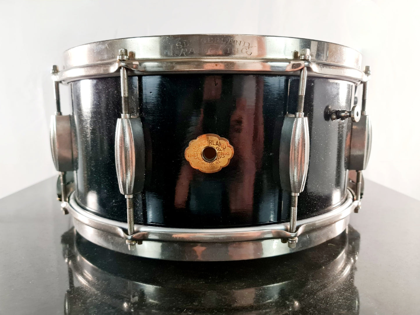 Slingerland Radio king 14x6.5 snare