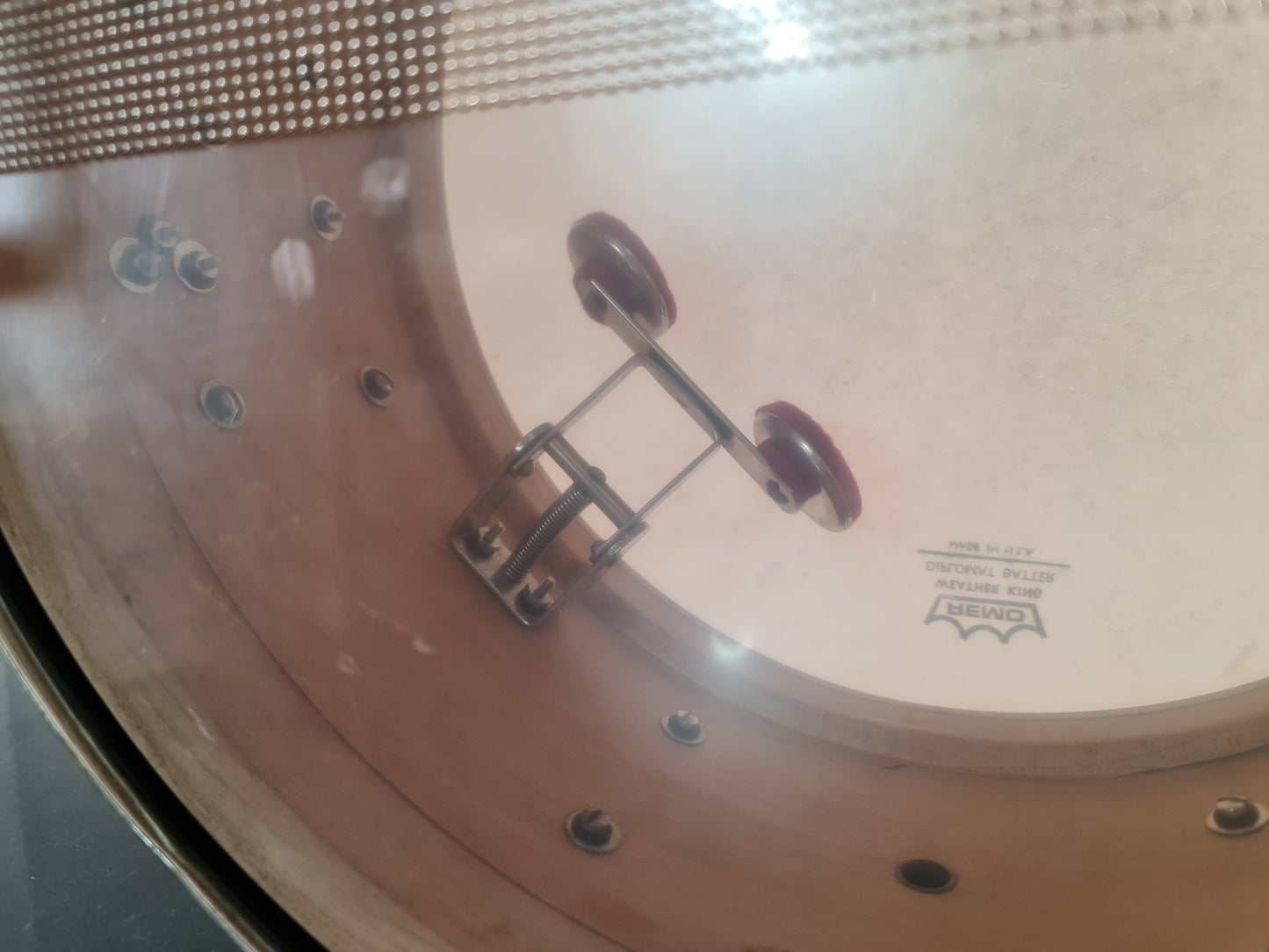 Slingerland Radio king 14x6.5 snare