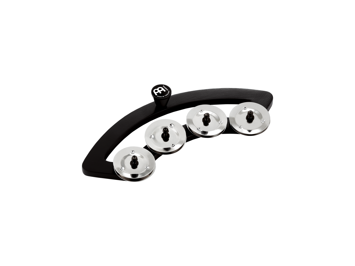 Meinl Backbeat Tambourine 10 12 Percussion Drum GAK Gear4music