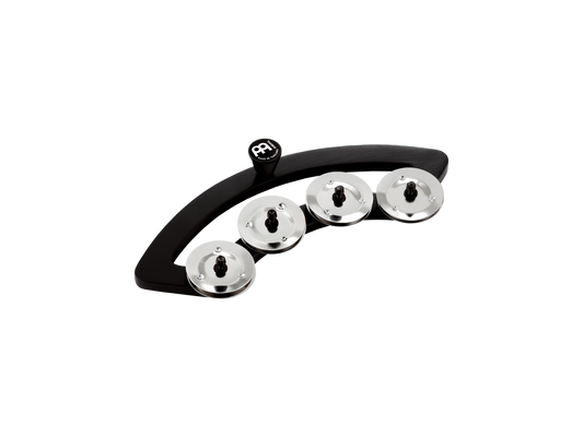Meinl Backbeat Tambourine 10 12 Percussion Drum GAK Gear4music