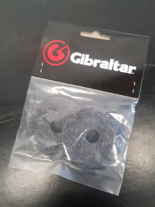Gibraltar Hi-Hat Cup Felts (Pack of 2) GI853110 - SC-HF2