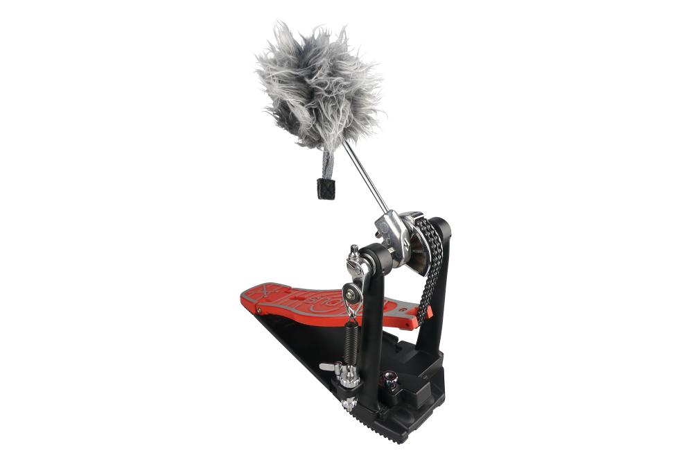 Mr Muff - Muff Head Bass Drum Schlägel Abdeckungen