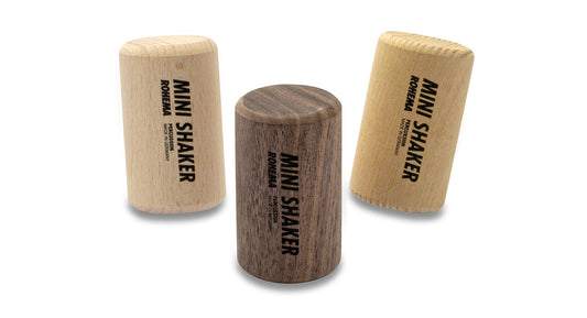 Rohema Mini Shaker Set - High, Medium and Low Pitch