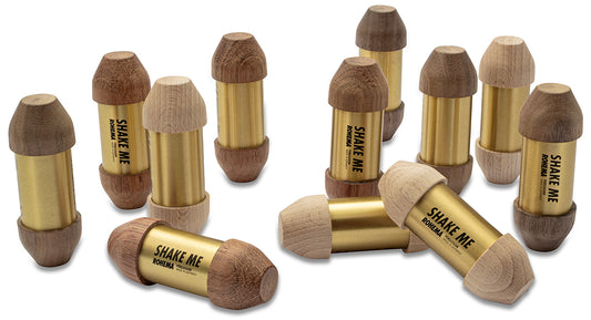 Rohema Shake me 12 Shaker Box - High, Medium and Low Pitch