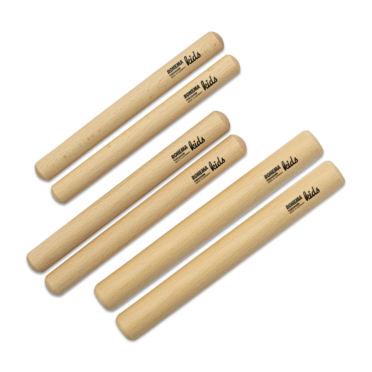 Rohema Beech Claves Kids Set of 3 - 618076