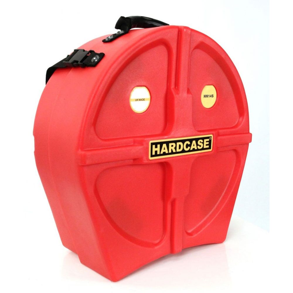 Hardcase 14" Snare Drum Case with Full Foam Lining