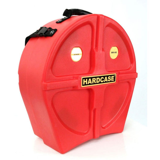 Hardcase 14" Snare Drum Case with Full Foam Lining