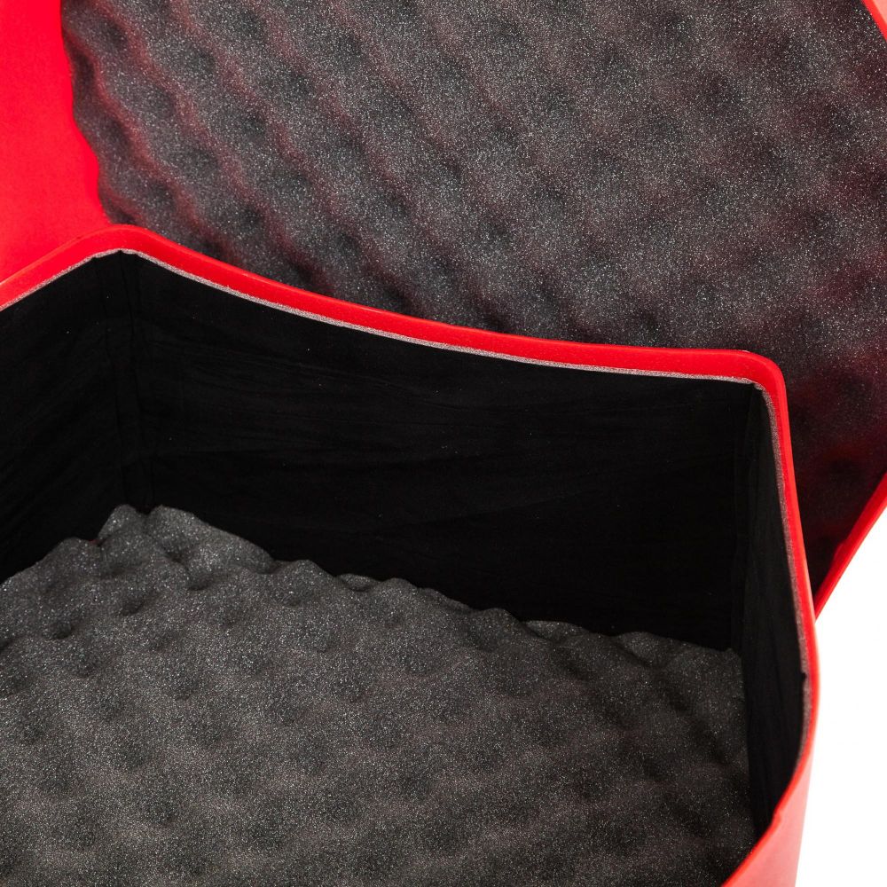 Hardcase 14" Snare Drum Case with Full Foam Lining