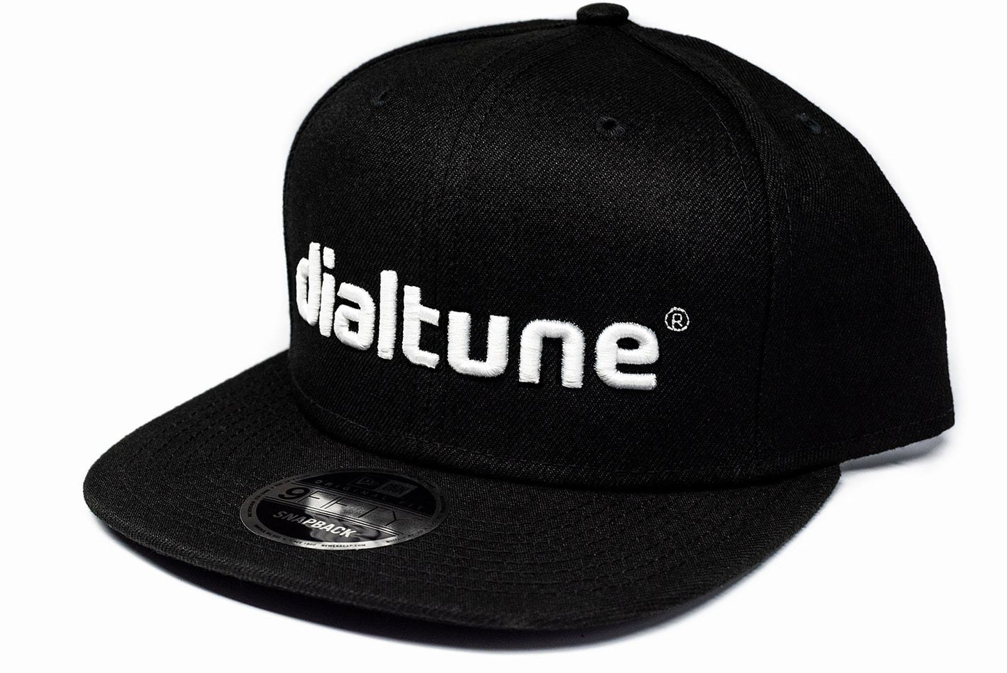 dialtune Crew Snapback Hat