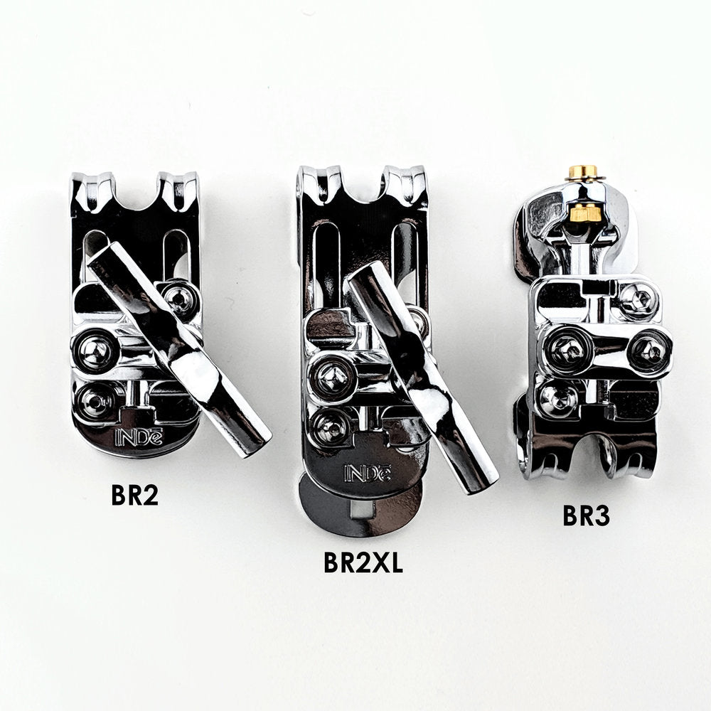 Inde Drum Labs BR2 Suspension Bracket / Tom Mounting System