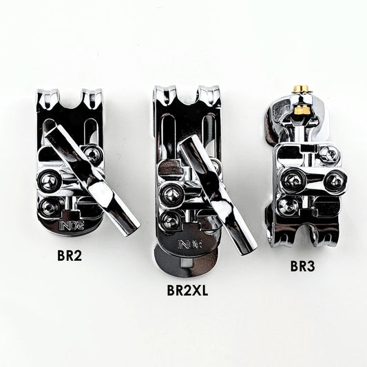 Inde Drum Labs BR2 Suspension Bracket / Tom Mounting System