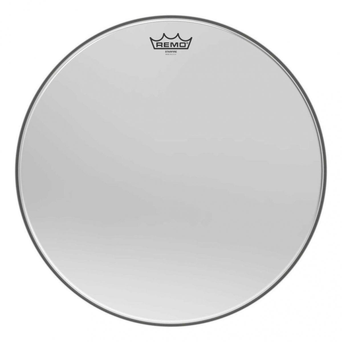 Remo Ambassador Chrome Starfire Drum Heads