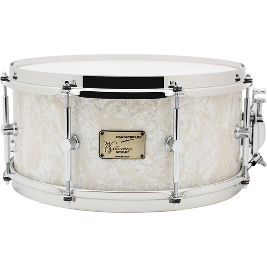 Canopus Neo Vintage Maple/Gumwood Snare Drum