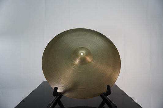 Vélo Zildjian Avedis 22" 60s Ride