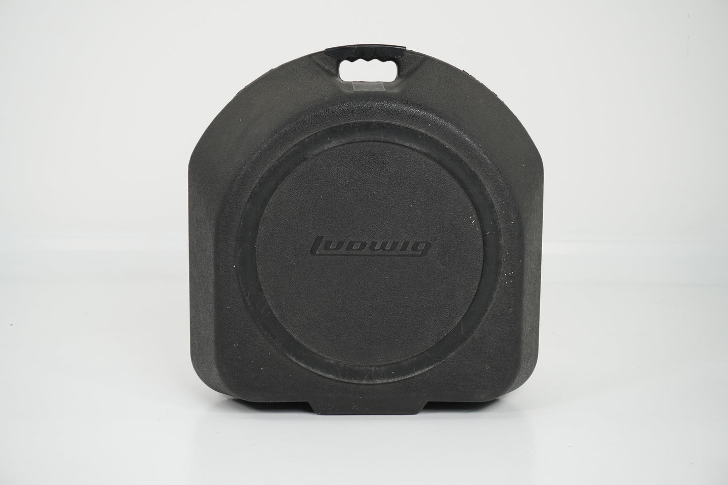 Vintage Ludwig UFO Moulded Snare Case 14" x 5"