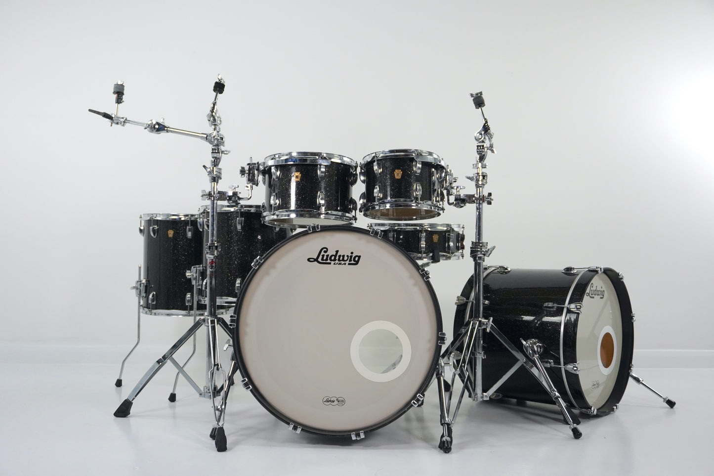 Ludwig legacy Maple