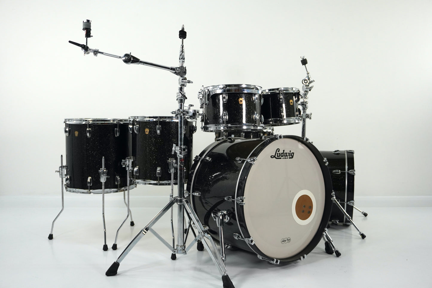 Ludwig legacy Maple