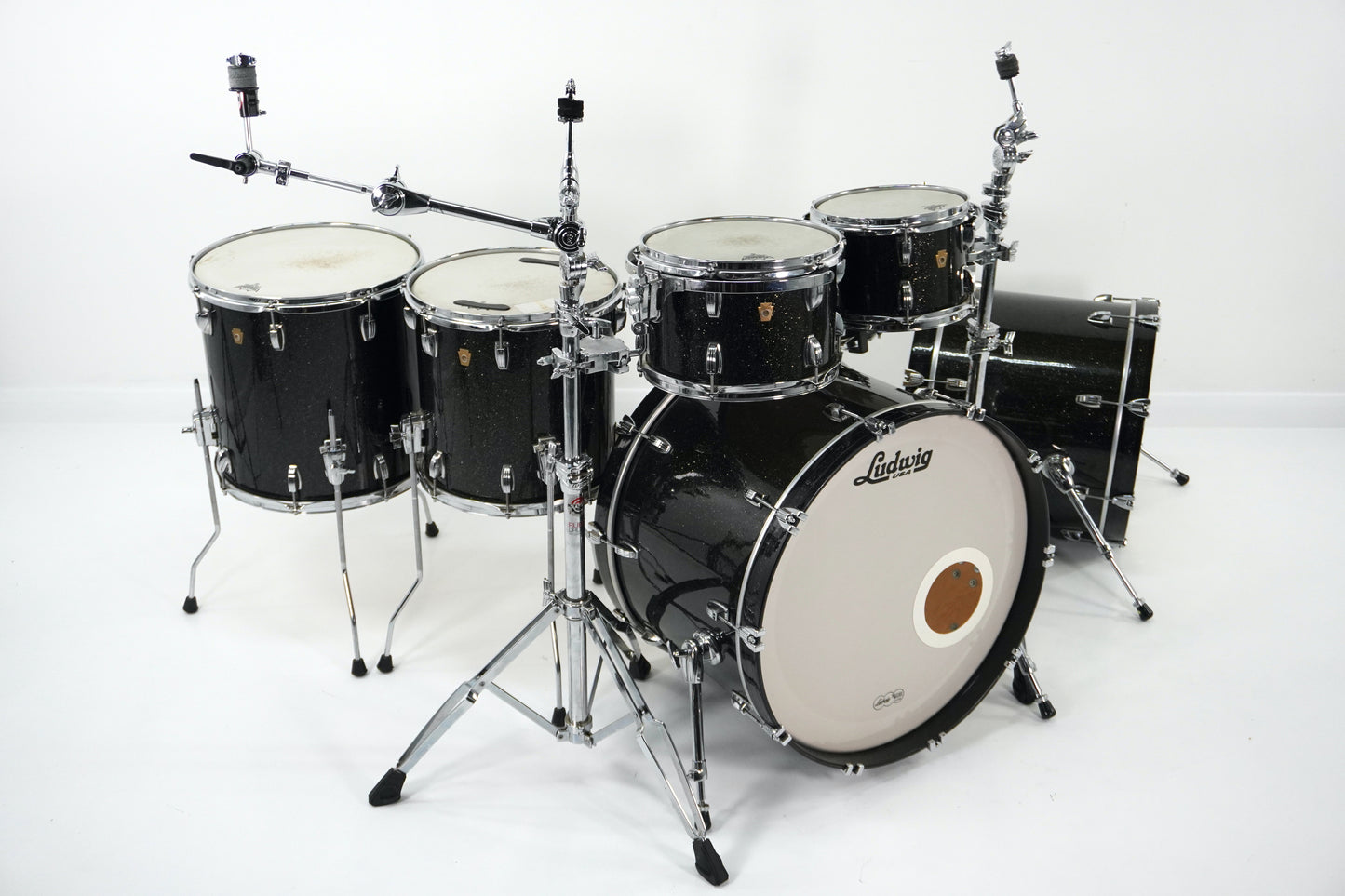 Ludwig legacy Maple