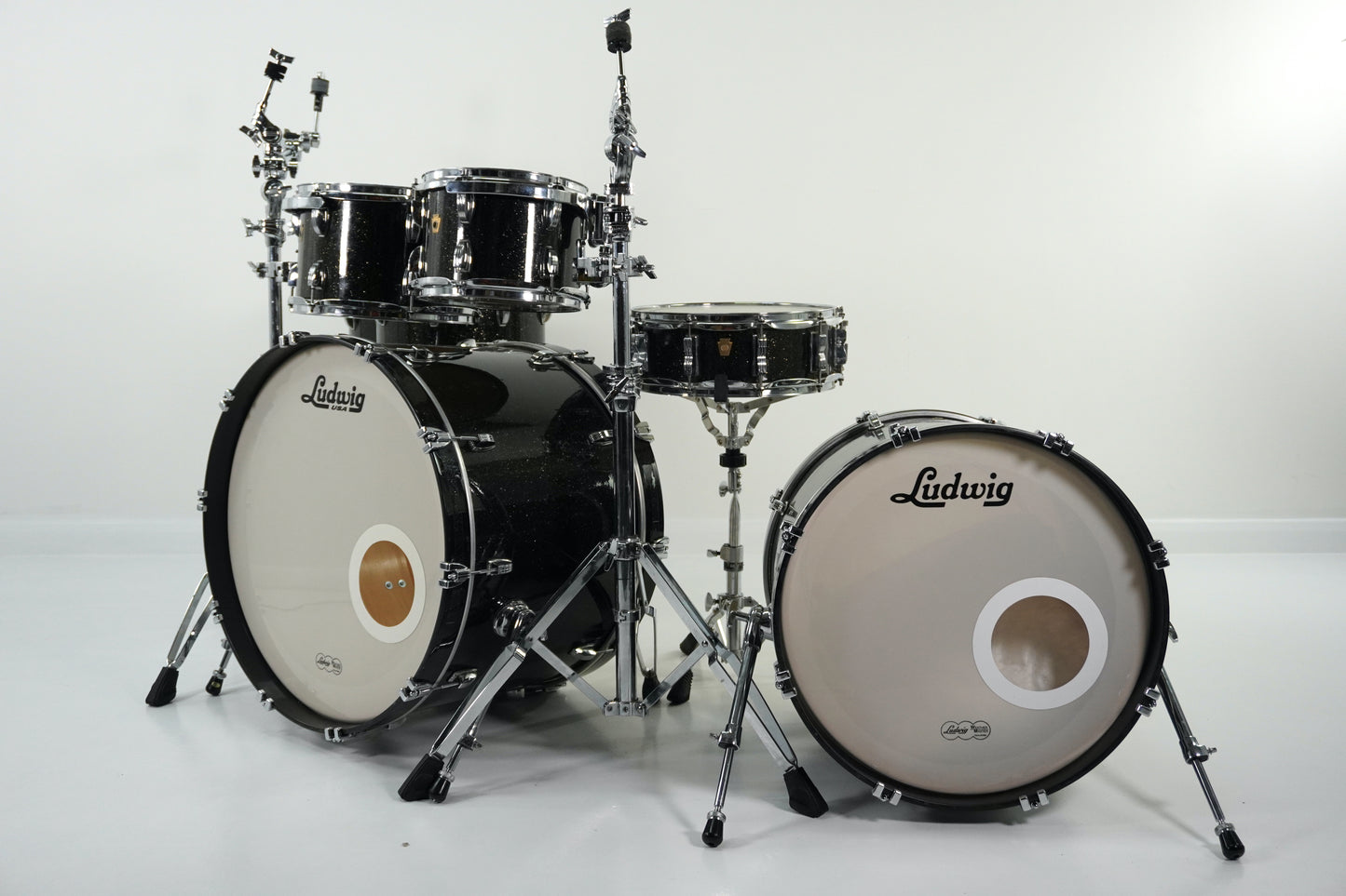 Ludwig legacy Maple
