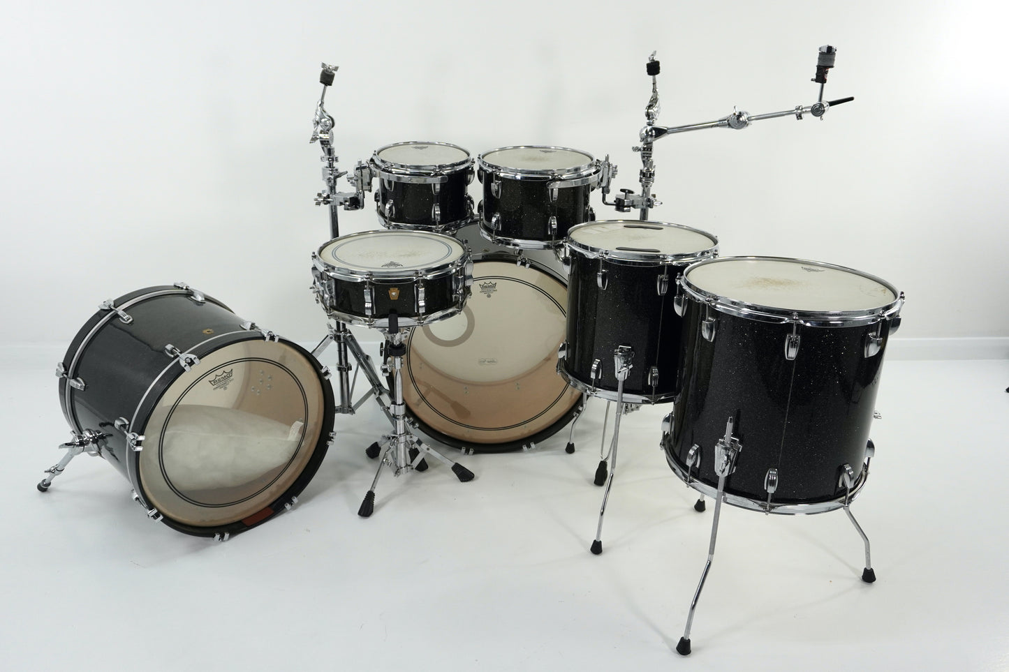 Ludwig legacy Maple