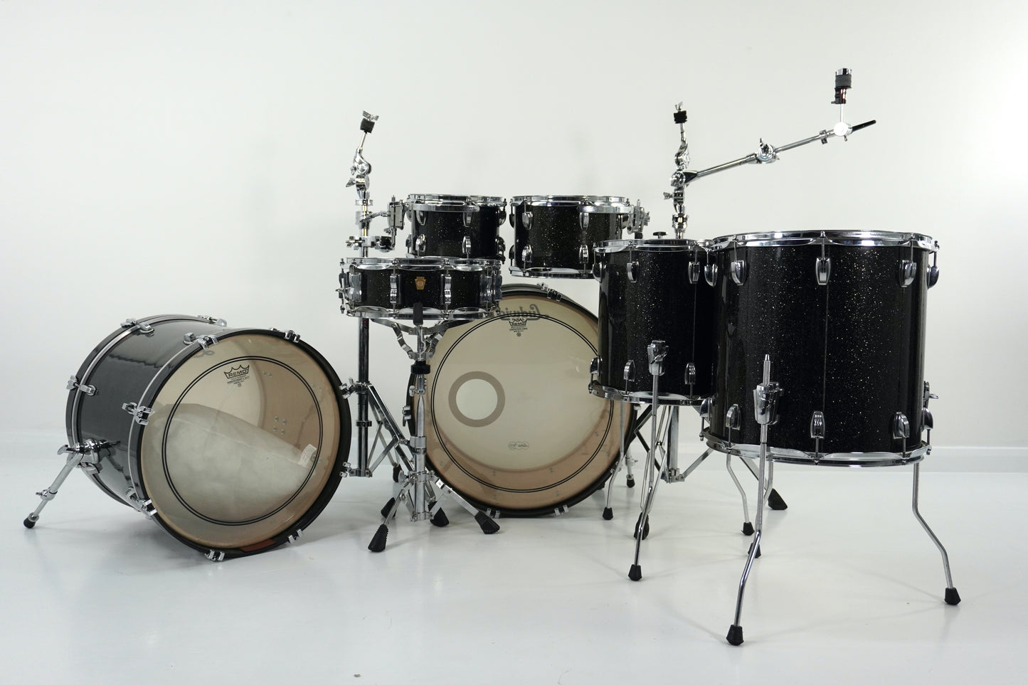 Ludwig legacy Maple