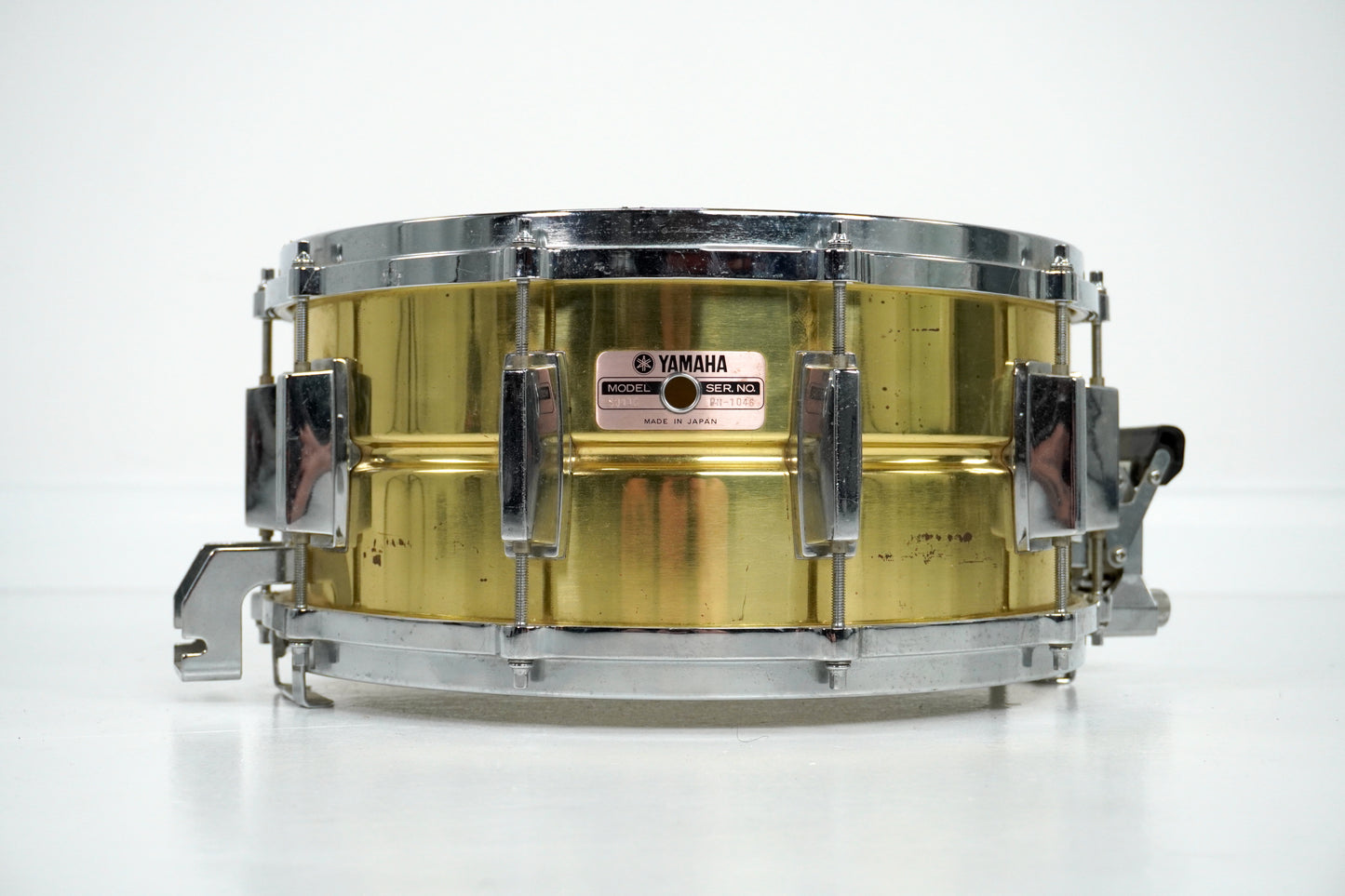 Yamaha SD416 14 x 6.5 BRASS Super Sensitive