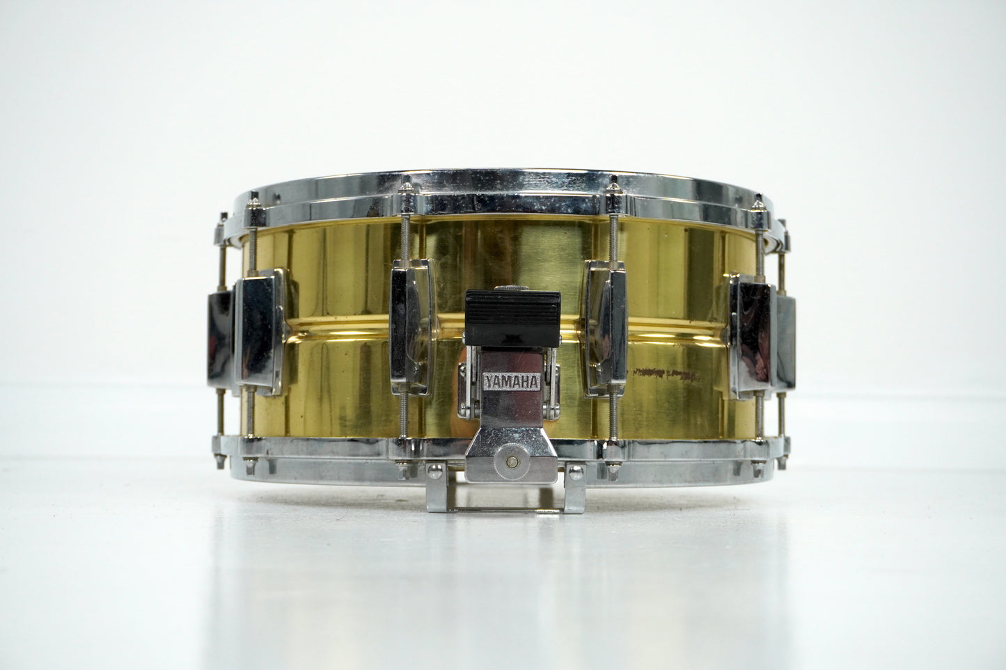 Yamaha SD416 14 x 6.5 BRASS Super Sensitive
