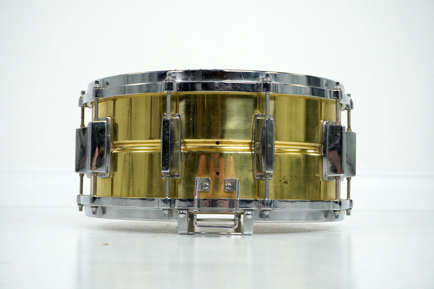 Yamaha SD416 14 x 6.5 BRASS Super Sensitive