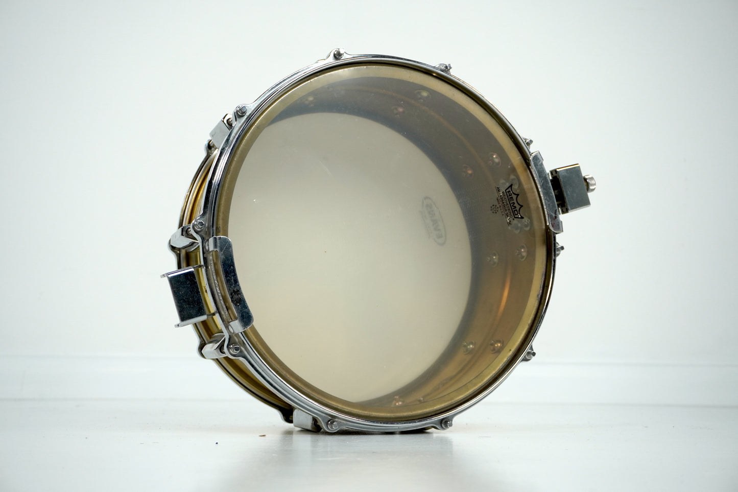 Yamaha SD416 14 x 6.5 BRASS Super Sensitive