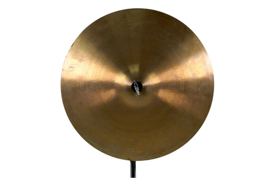 Vélo vintage Zildjian 20" années 60