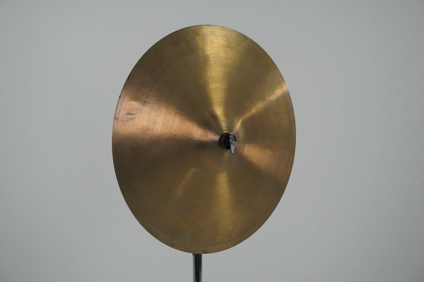 Vintage Zildjian 20" Ride 60s