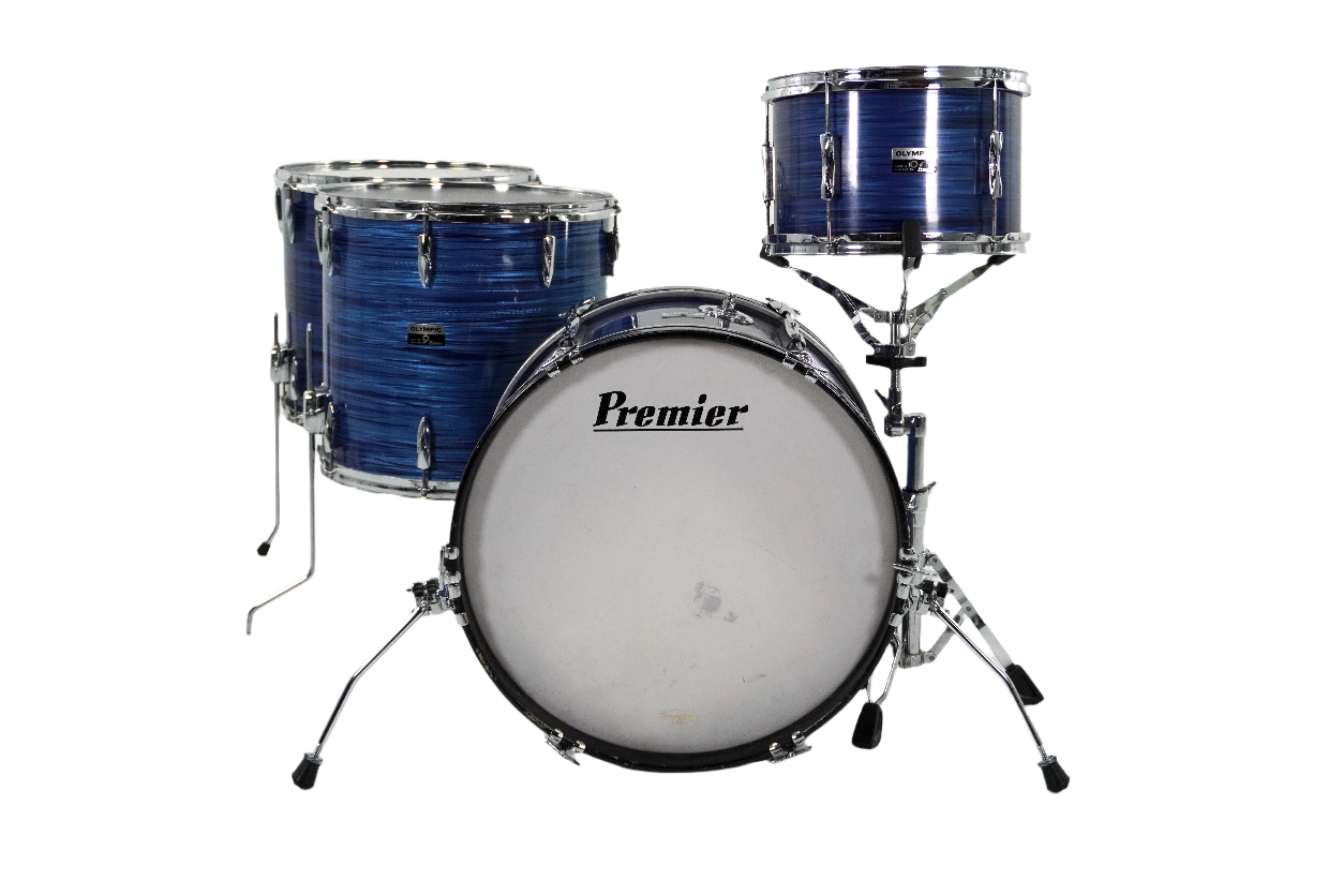 Premier olympic drum kit for deals sale