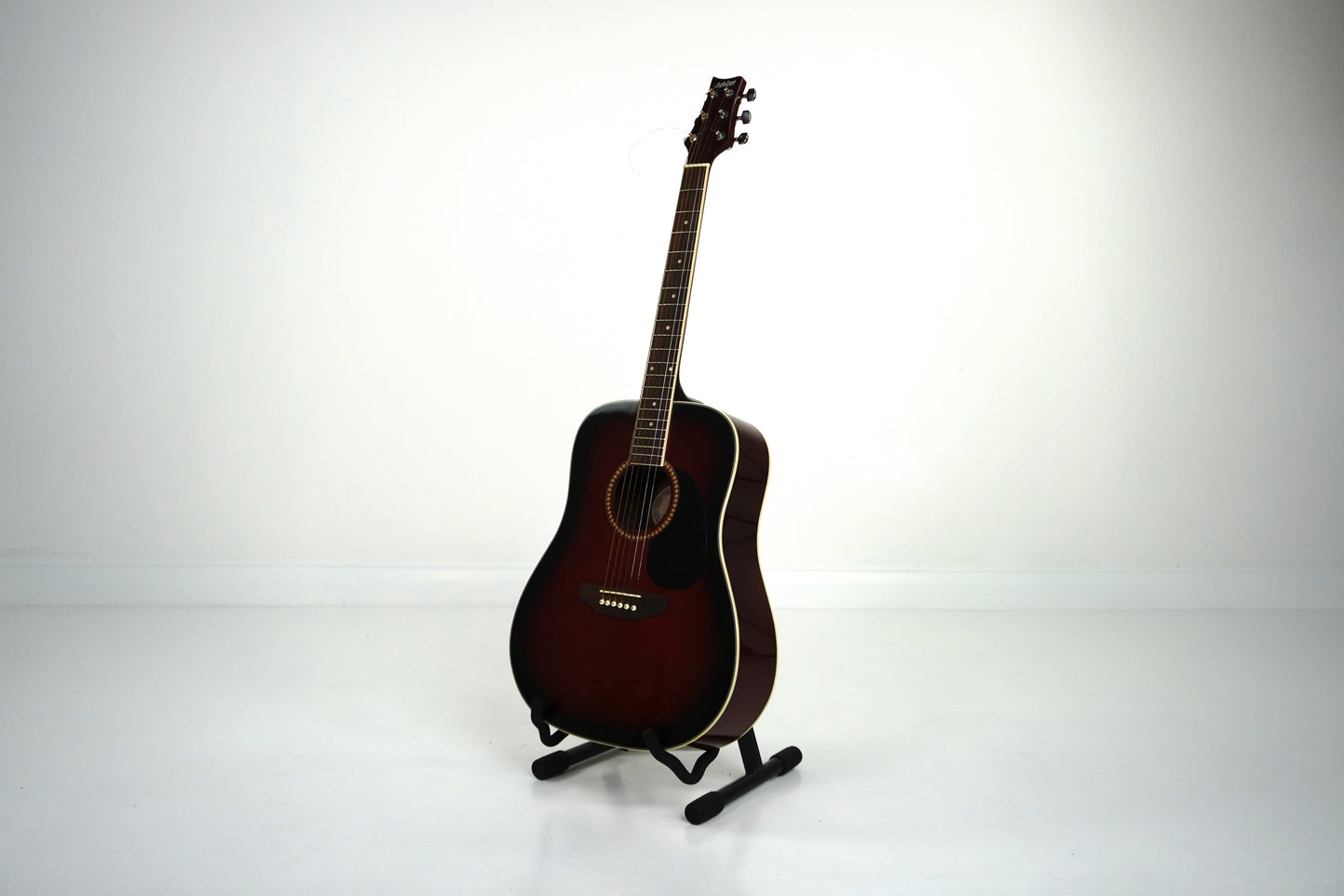 Ashton D25TRB Gitarre
