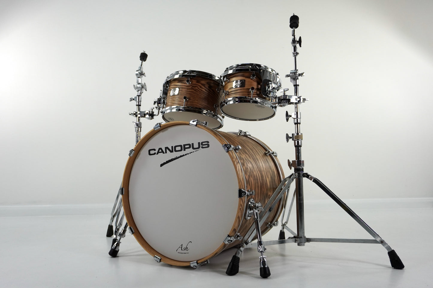 Canopus 5-teiliges Esche-Schlagzeug