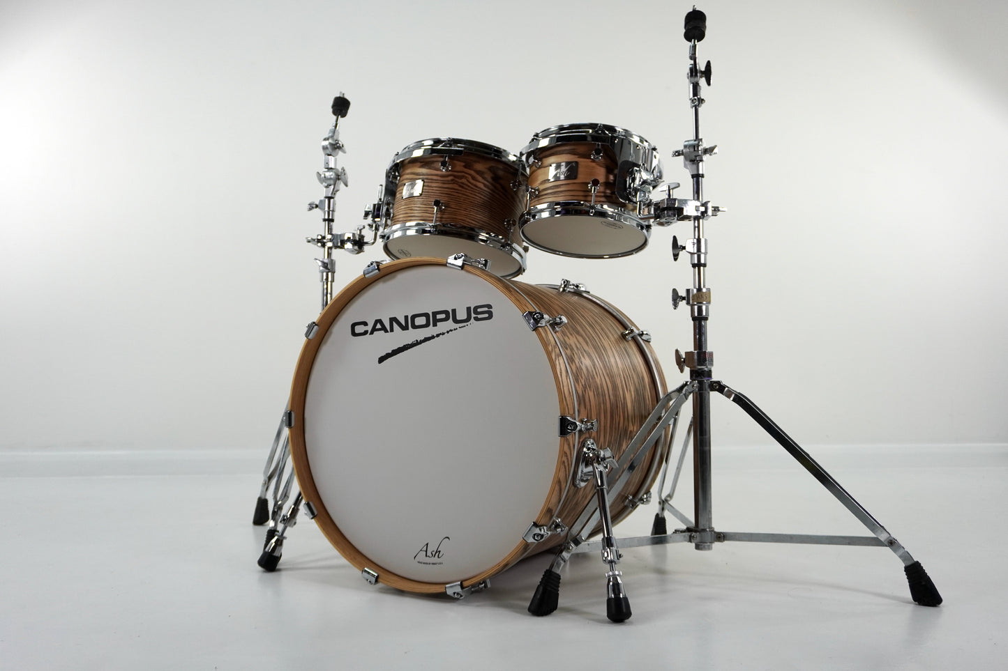 Canopus 5-teiliges Esche-Schlagzeug