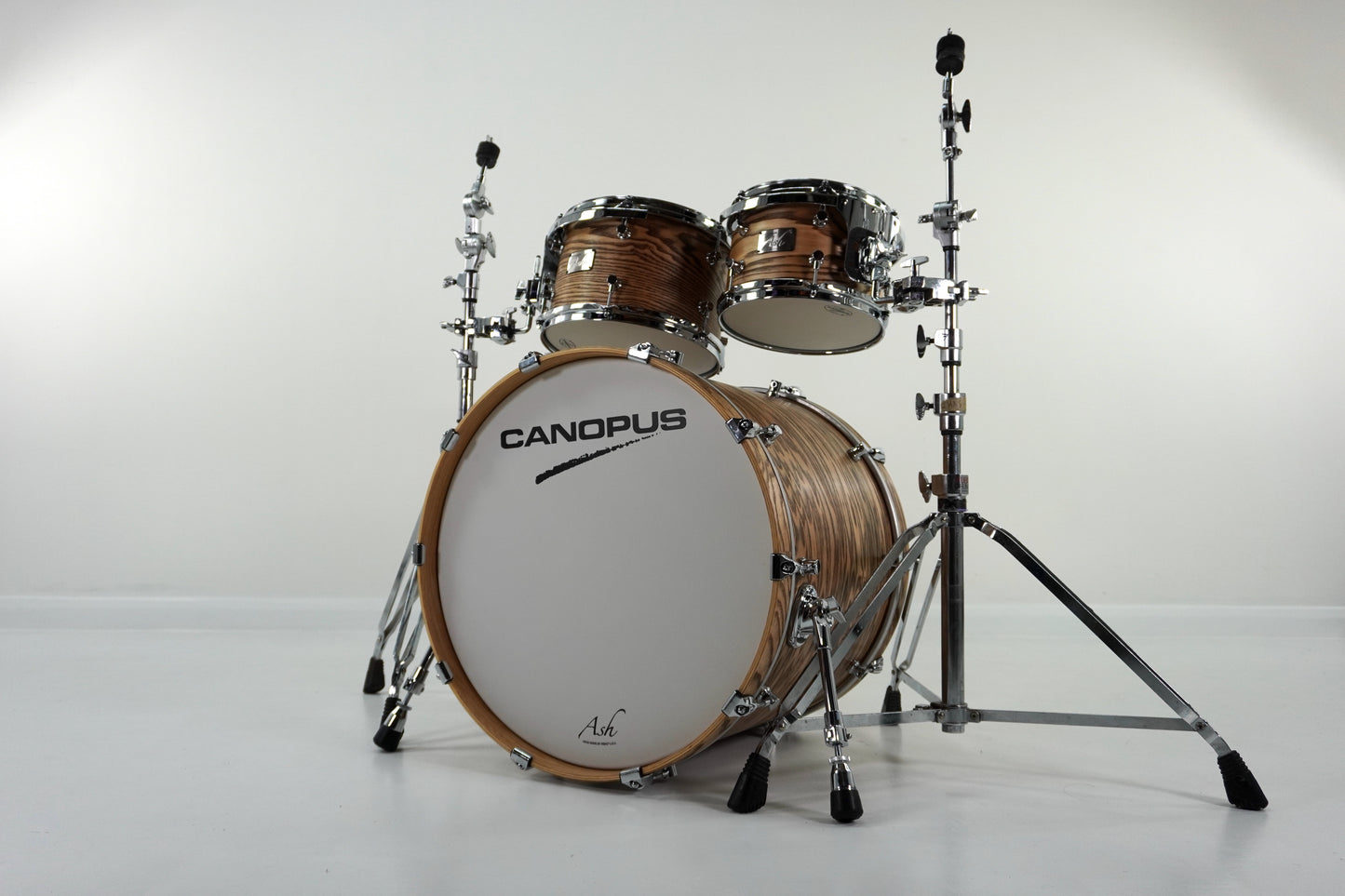 Canopus 5-teiliges Esche-Schlagzeug